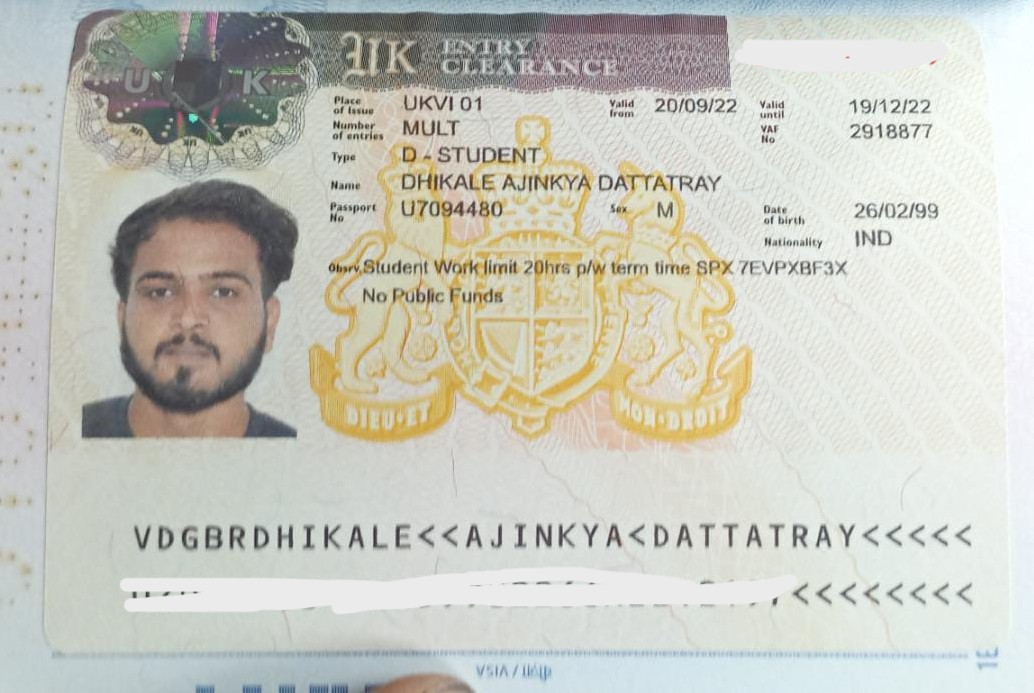 Student Visa Success